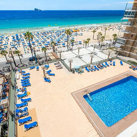 Excelsior Deluxe First Line * Benidorm