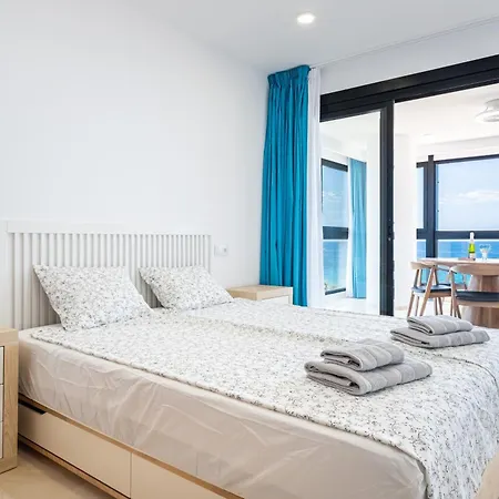 Lägenhet Excelsior Deluxe First Line Benidorm