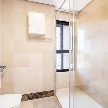 Lägenhet Excelsior Deluxe First Line Benidorm