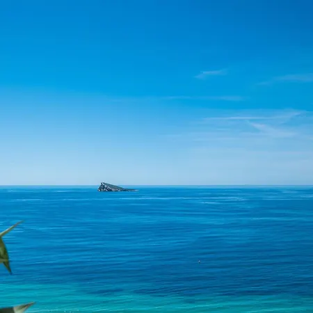 Lägenhet Excelsior Deluxe First Line