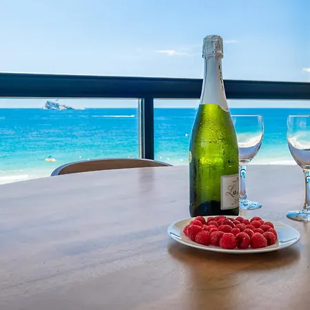 Apartamento Excelsior Deluxe First Line