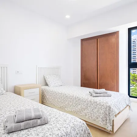 Apartamento Excelsior Deluxe First Line *