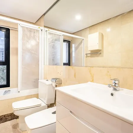 Excelsior Deluxe First Line Apartamento *