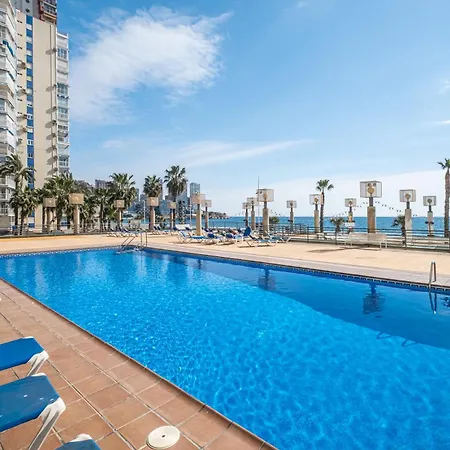 Excelsior Deluxe First Line Apartamento *