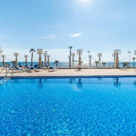 Apartamento Excelsior Deluxe First Line Benidorm