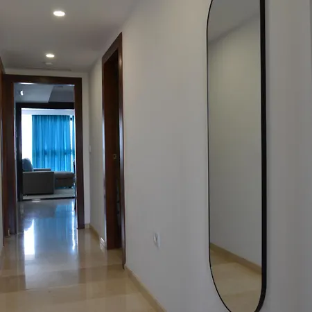 Apartamento Excelsior Deluxe First Line Benidorm