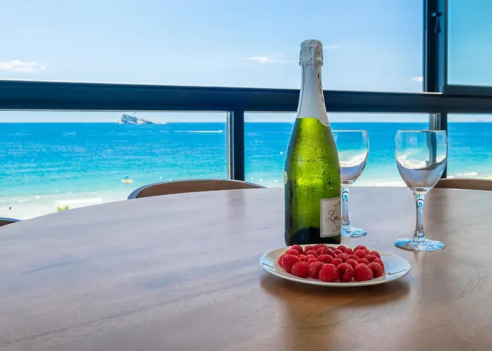 Apartmán Excelsior Deluxe First Line