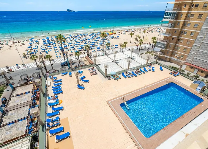 Excelsior Deluxe First Line * Benidorm