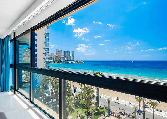 Apartmán Excelsior Deluxe First Line