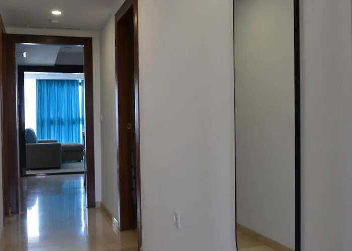 Apartmán Excelsior Deluxe First Line Benidorm