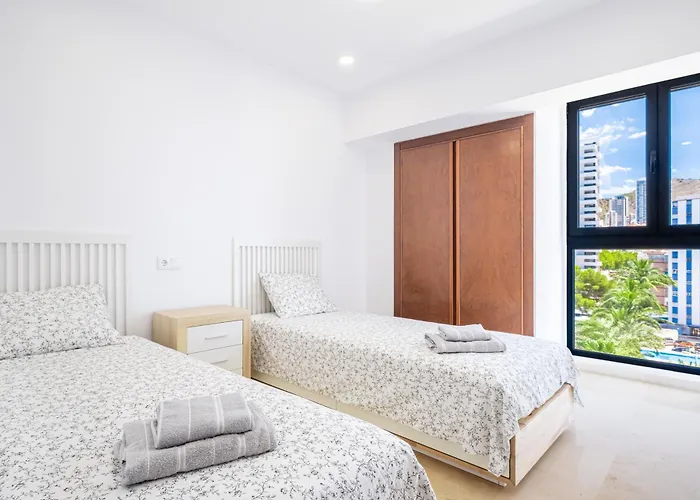 Apartmán Excelsior Deluxe First Line *