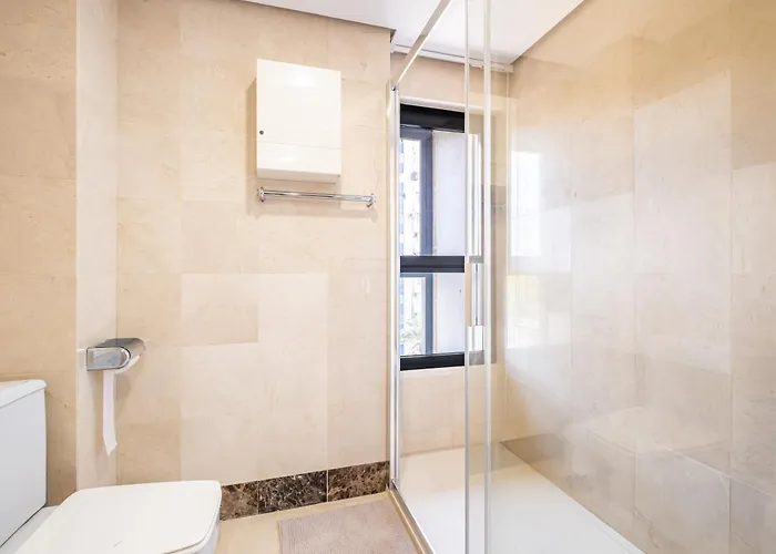 Apartmán Excelsior Deluxe First Line Benidorm