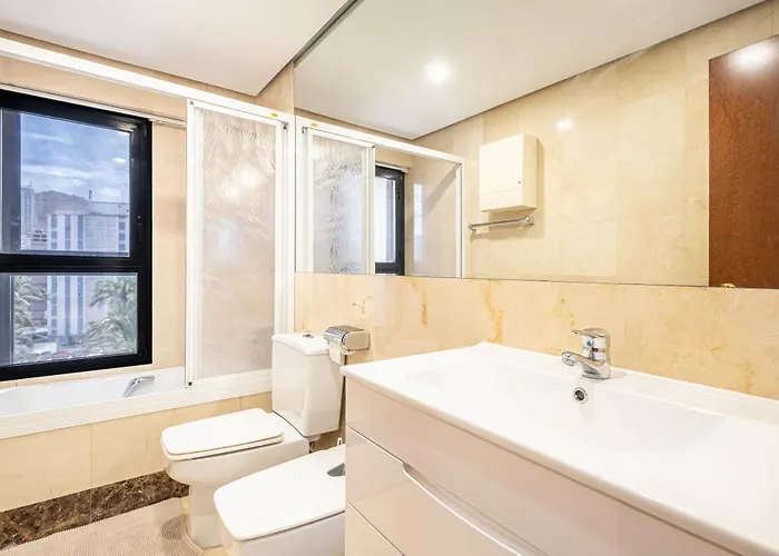 Excelsior Deluxe First Line Apartmán *