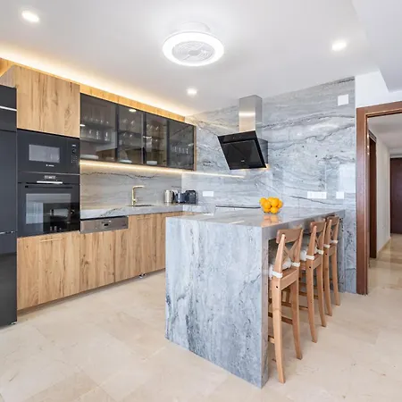 Appartement Excelsior Deluxe First Line Benidorm